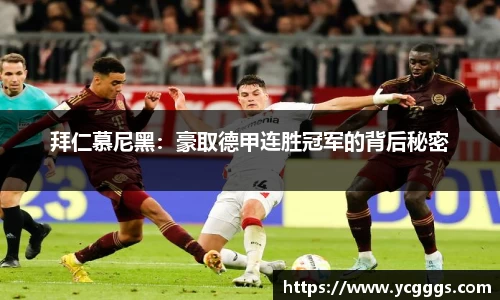 拜仁慕尼黑：豪取德甲连胜冠军的背后秘密