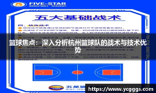 篮球焦点：深入分析杭州篮球队的战术与技术优势