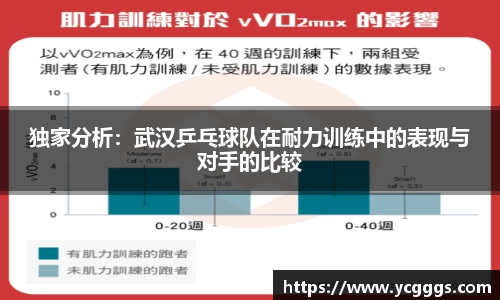 独家分析：武汉乒乓球队在耐力训练中的表现与对手的比较