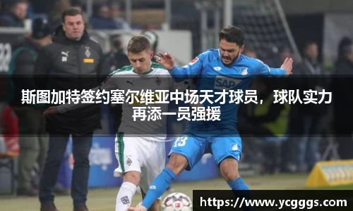 斯图加特签约塞尔维亚中场天才球员，球队实力再添一员强援