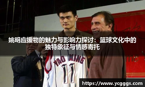 姚明应援物的魅力与影响力探讨：篮球文化中的独特象征与情感寄托