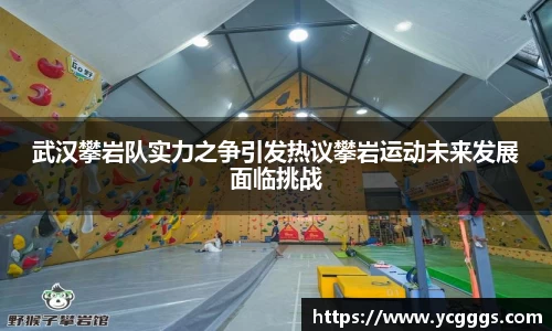 武汉攀岩队实力之争引发热议攀岩运动未来发展面临挑战
