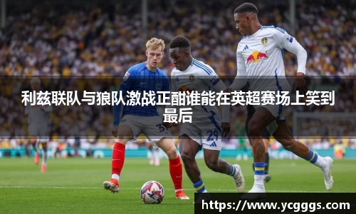 利兹联队与狼队激战正酣谁能在英超赛场上笑到最后