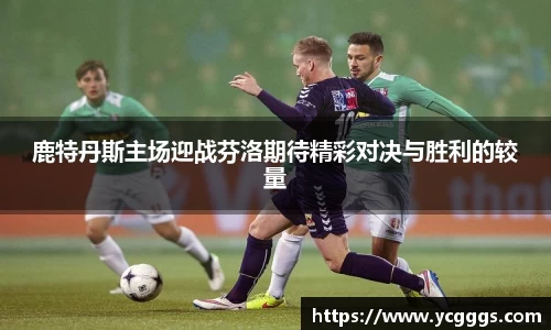 鹿特丹斯主场迎战芬洛期待精彩对决与胜利的较量