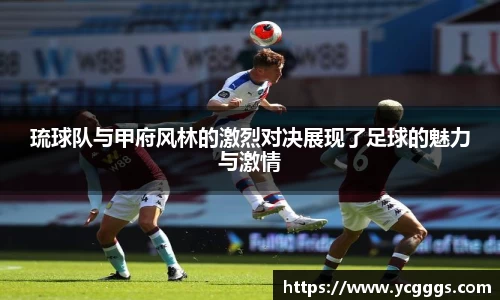 琉球队与甲府风林的激烈对决展现了足球的魅力与激情