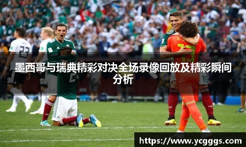墨西哥与瑞典精彩对决全场录像回放及精彩瞬间分析