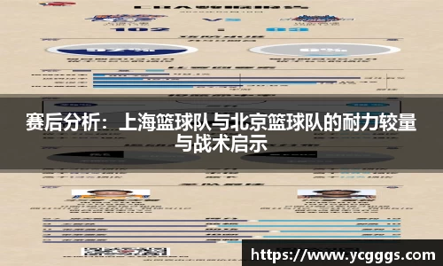 赛后分析：上海篮球队与北京篮球队的耐力较量与战术启示